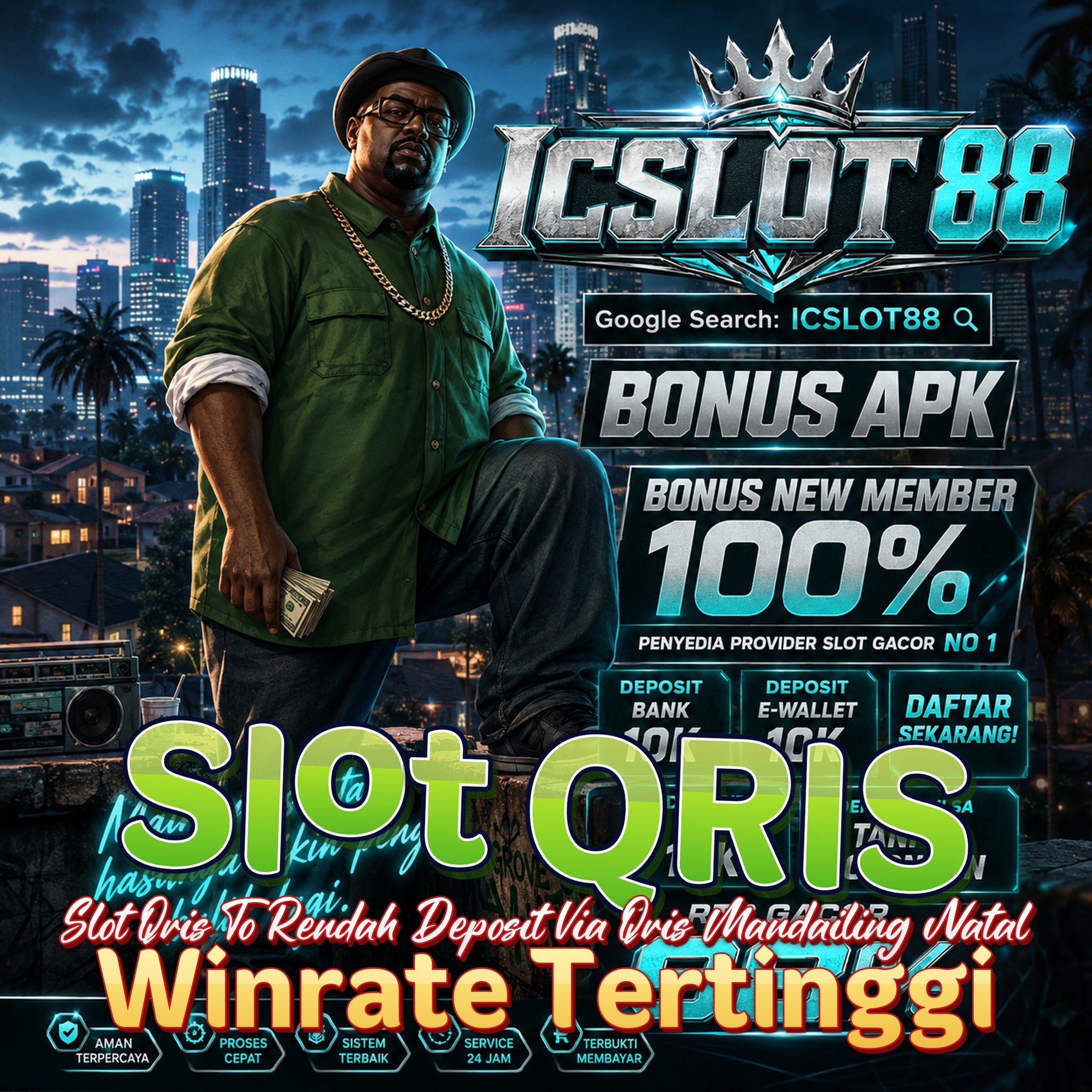 Slot QRIS