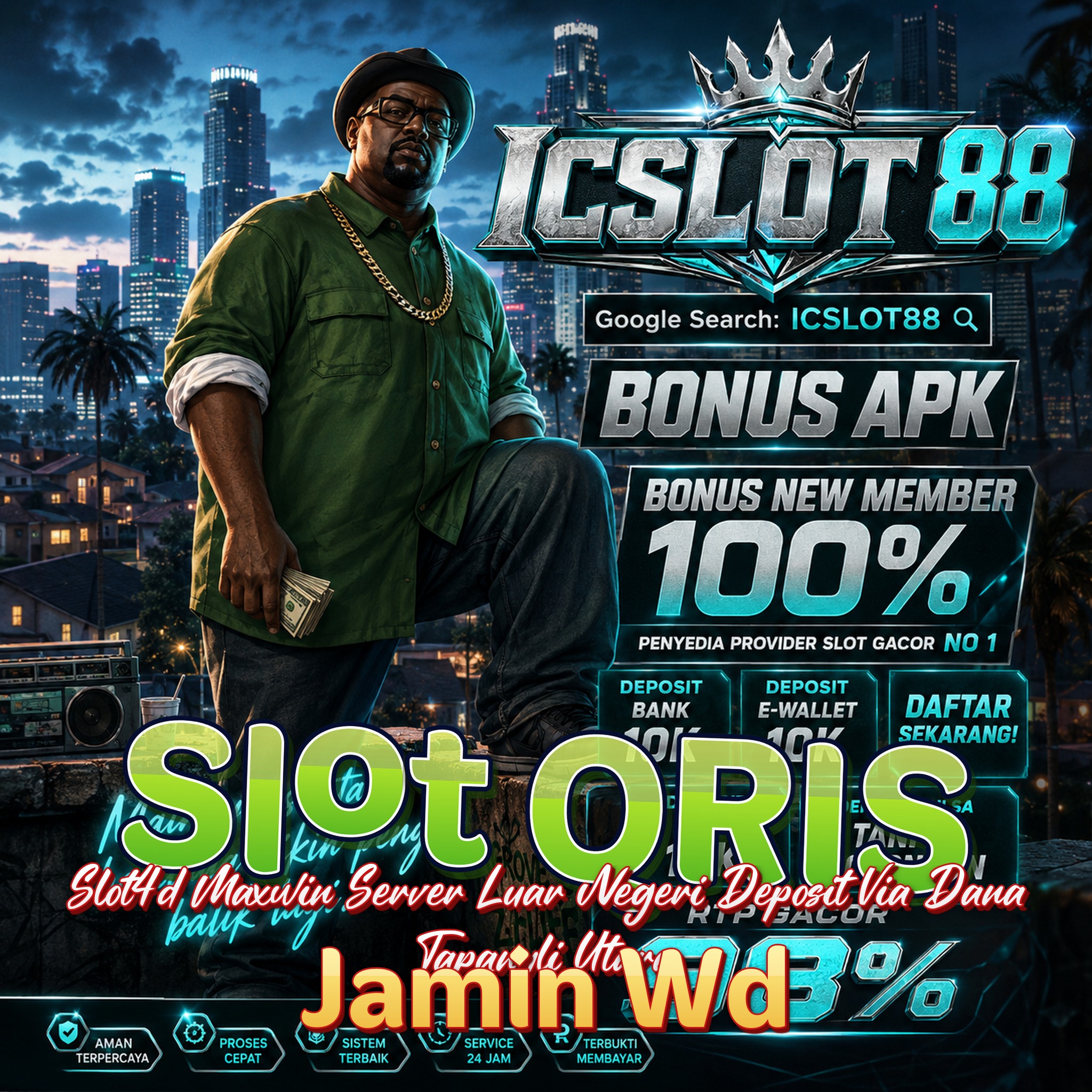 Slot QRIS